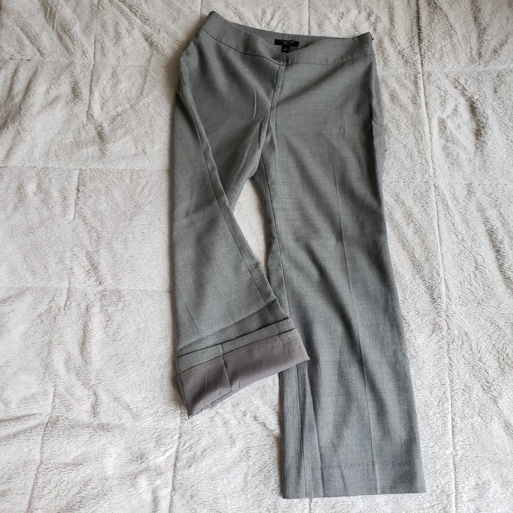 Ann Taylor Petite Wool Dress Pant